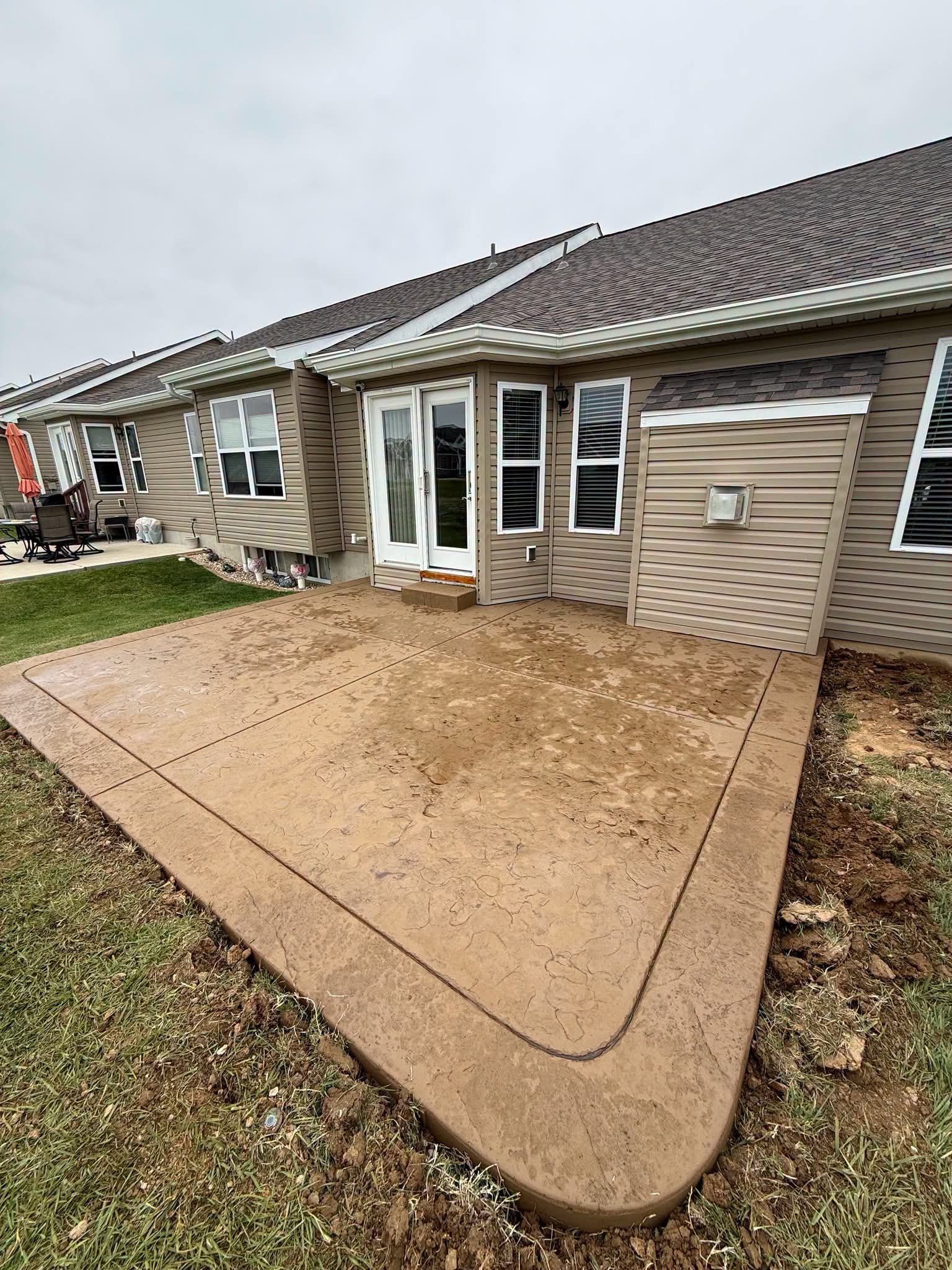 Additional concrete project photo 3